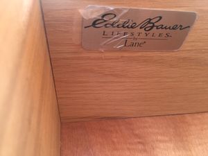 Eddie Bauer Dresser Cabinet For Sale In Placentia Ca Offerup