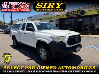 2022 Toyota Tacoma