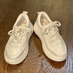 NEW Dolce Vita Platform Sneakers Women's  Size 5