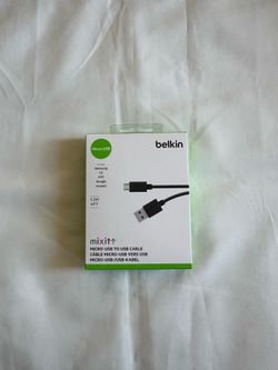 Belkin USB to USB cable