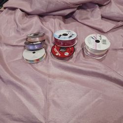 Crafting Ribbon