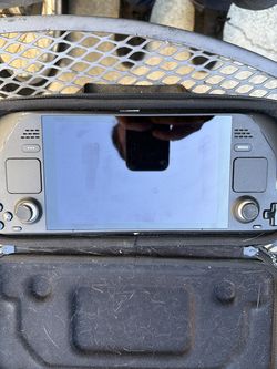256gb LCD SteamDeck