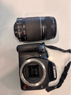 CANON REBEL XSI