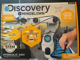 Discovery Hydraulic Arm 