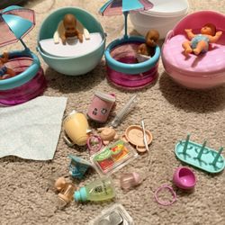 Mini Baby Doll $20 Takes All 
