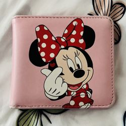 Minnie Mouse Wallet 