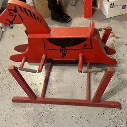 Original Wonder Horse