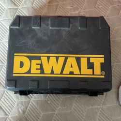 Dewalt drill 