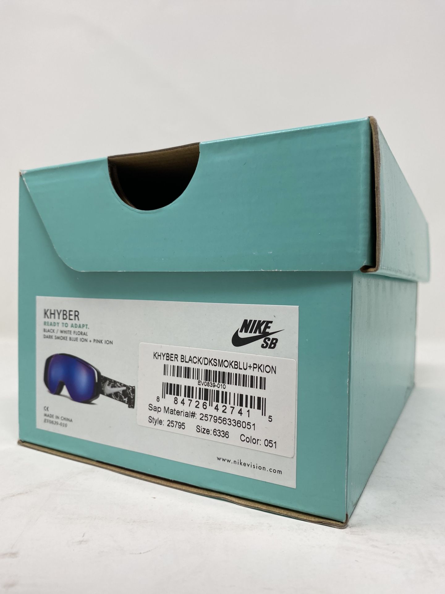 Nike Khyber Snow Goggles