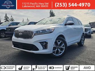 2019 Kia Sorento