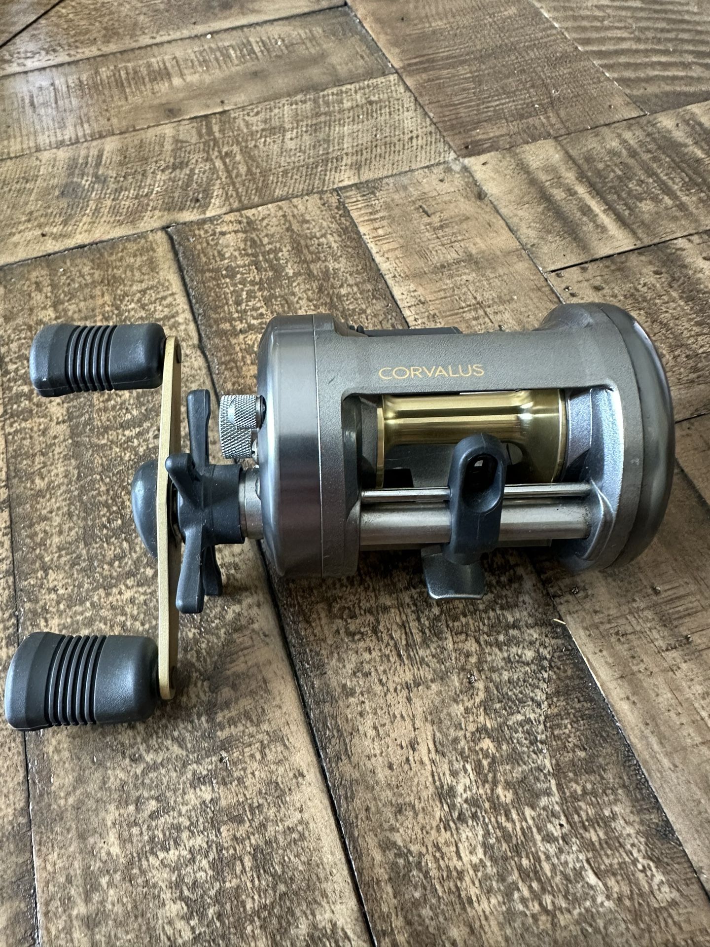 Shimano Corvalus 400