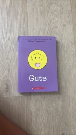 Guys by Raina Telgemeier