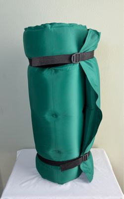 High Country Outdoor Products Thick & Luxurious Self-Inflating Sleeping Pad