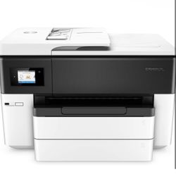 HP OfficeJet Pro 7740 Wide Format All-in-One Printer with Wireless Printing, Works with Alexa (G5J38A)