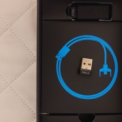 Logitech G PRO X SUPERLIGHT Dongle and Micro USB Charging Cable