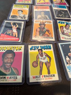 Vintage nba cards mint!!! Grade well