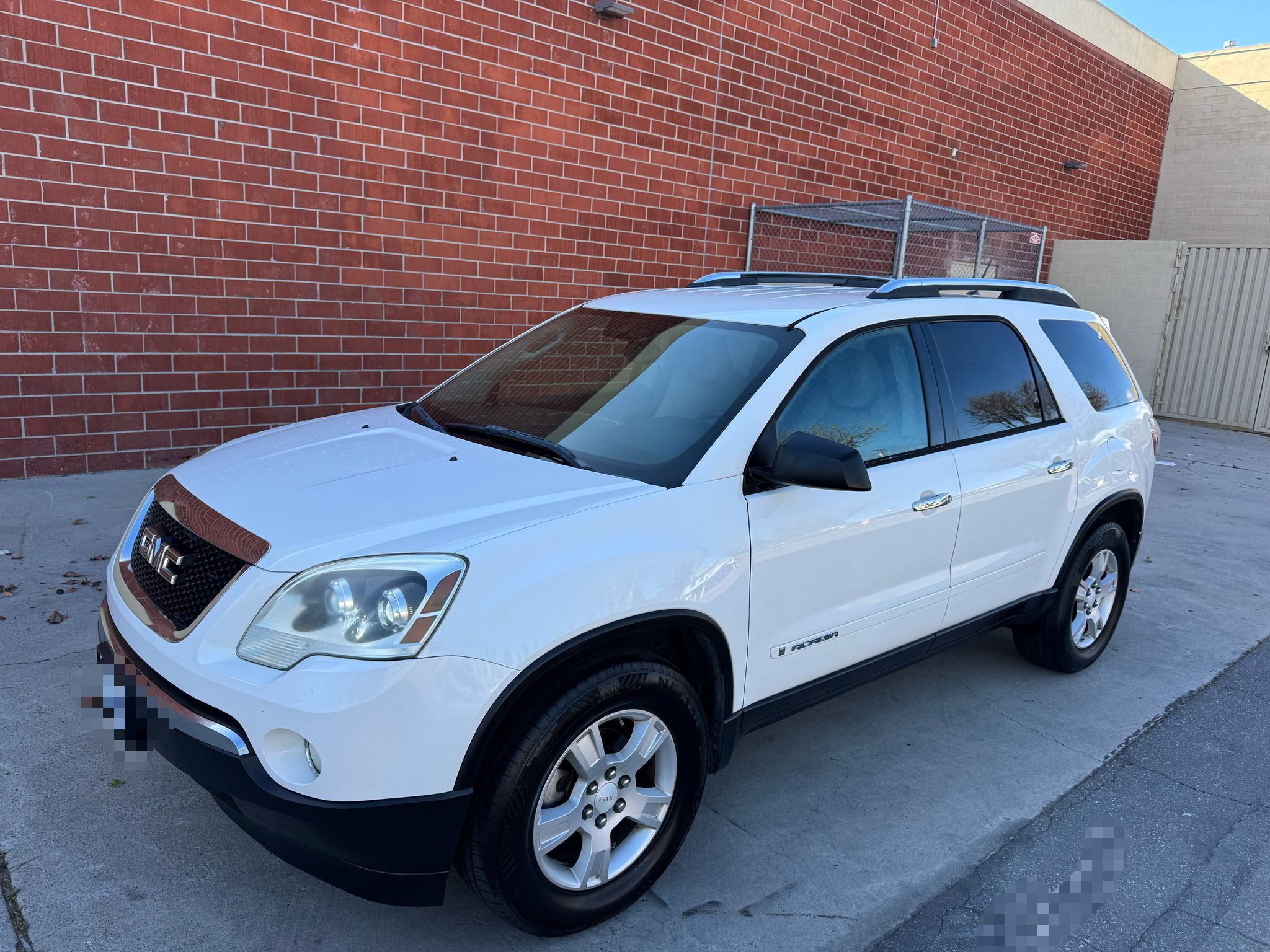 2008 GMC Acadia