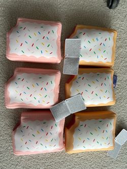 🍦 Ice Cream Sandwich Squishy – Cute Dessert Design! 🌈