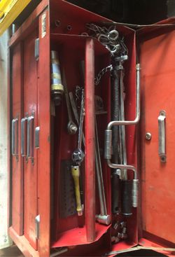 Tool box tool of tools