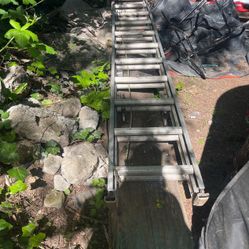 Werner 16 Ft Ladder