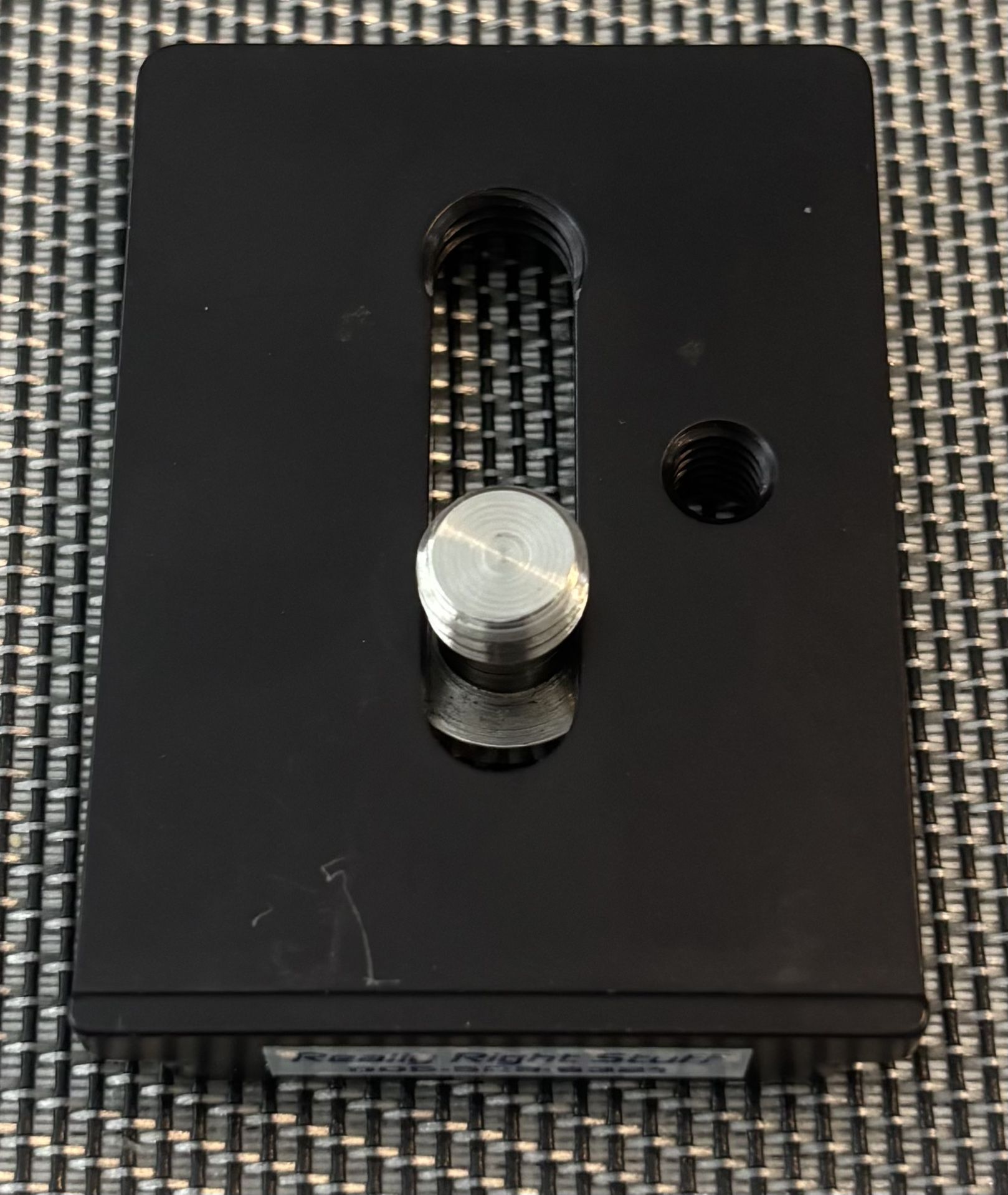 Camera Mounting Plate 📷 