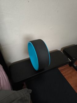 Yoga wheel