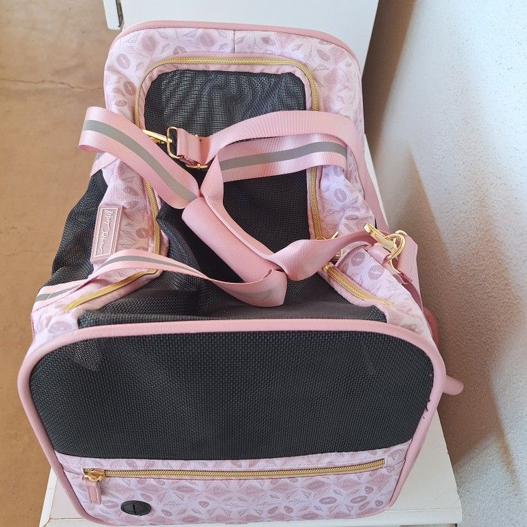 Pet Travel Bag BETSET JOHNSON