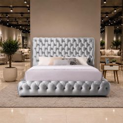 Queen Bed Frame 