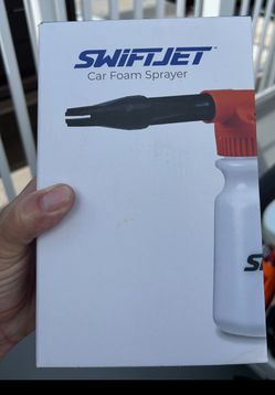 Foam Gun Sprayer
