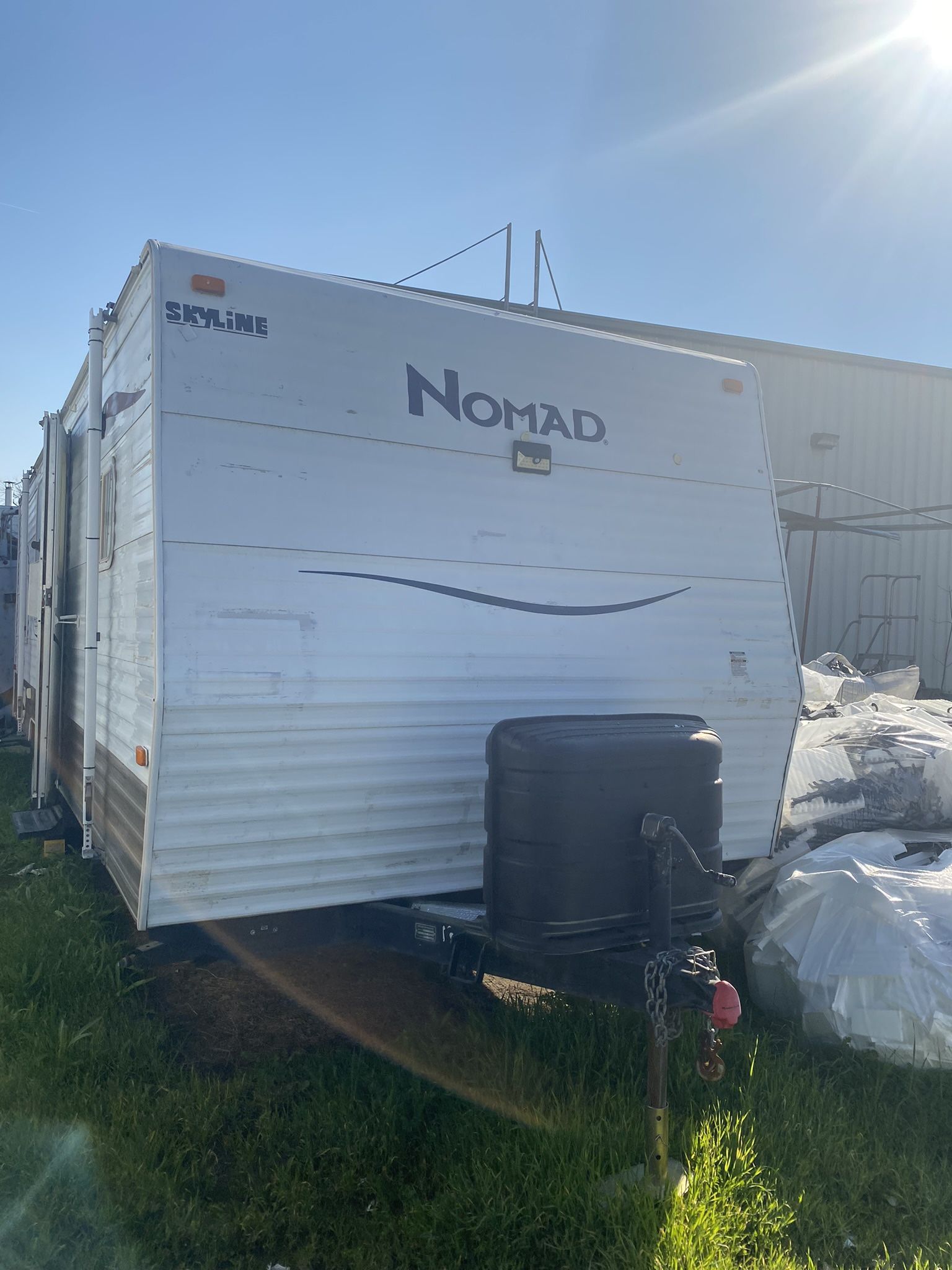 2007 Nomad Tralier