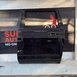 2021 Escalade ESV Door Rear Driver OEM 2025 