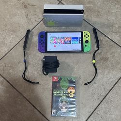 Nintendo Switch Special Edition  (Ave J Pickup)