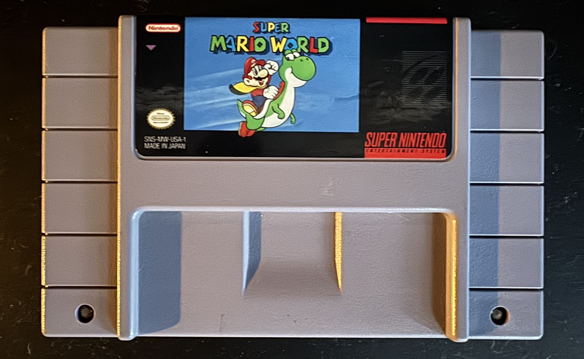 Super Mario World