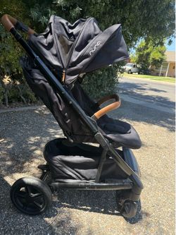 Nuna tavo stroller