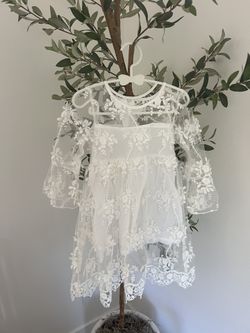 Toddler Girl Dress 2-3T