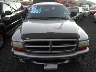 2000 dodge durango