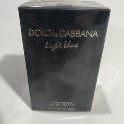 Dolce & Gabbana light blue (Mens)