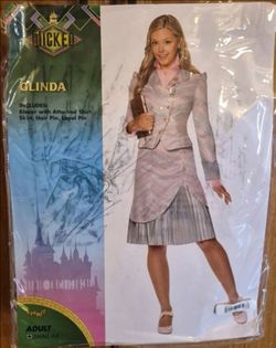 Disney's Wicked Glinda Costume