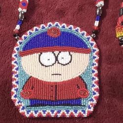 Stan Beaded Necklace 