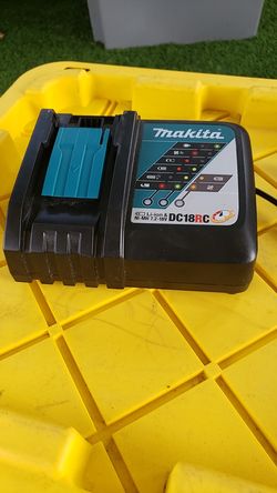 Makita charger 18 v