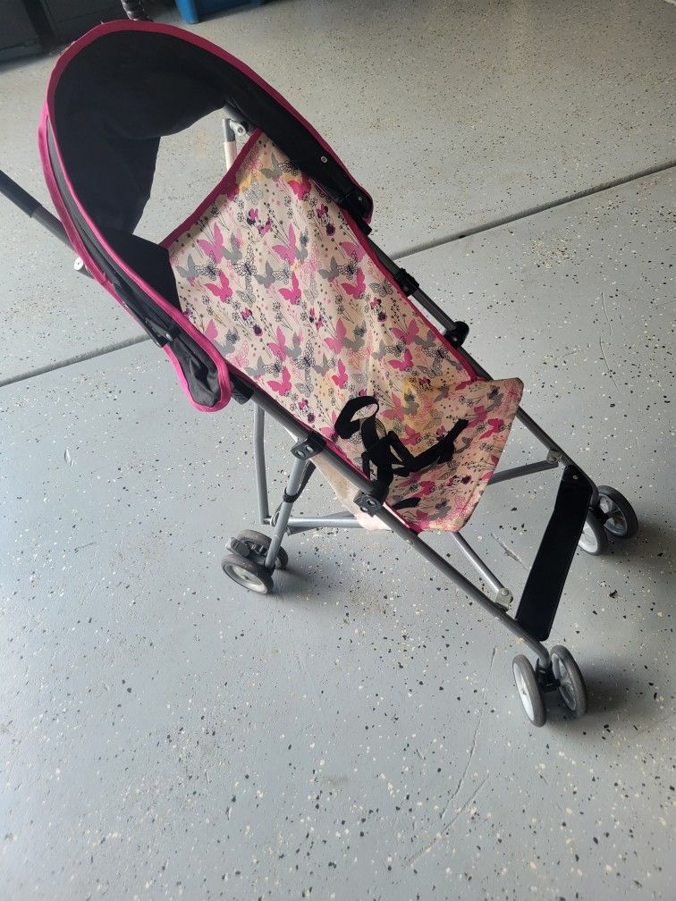 Disney Minnie Mouse Baby Stroller