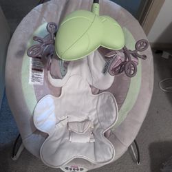 Baby Swing vibration