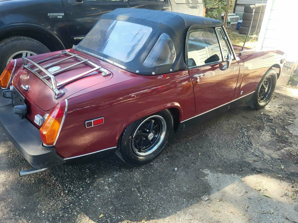 1978 Mg Midget