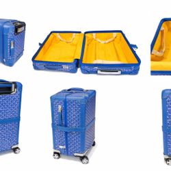 Goyard Luggage 