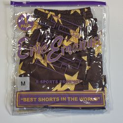 Eric Emanuel Shorts