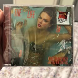 Taylor Swift Signed TLOAS