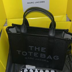 Marc Jacobs the tote bag 