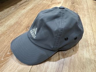 Adidas Gray Baseball Cap