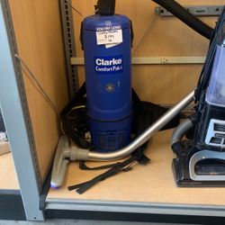 Clark Vacuum 