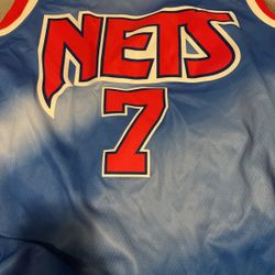 Nike Kevin Durant Nets Jersey